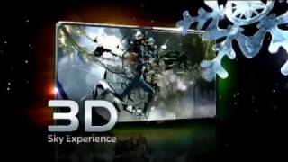 Sky 3D Dicembre 2011
