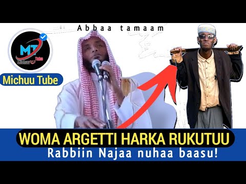 ABBAA TAMAAM MAALIF AMANTAA ISLAAMAATIIN QOOSAA Faatih Faatih Jamaal