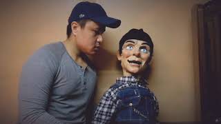 Custom Fats Dummy Replica from "Magic" (1978)