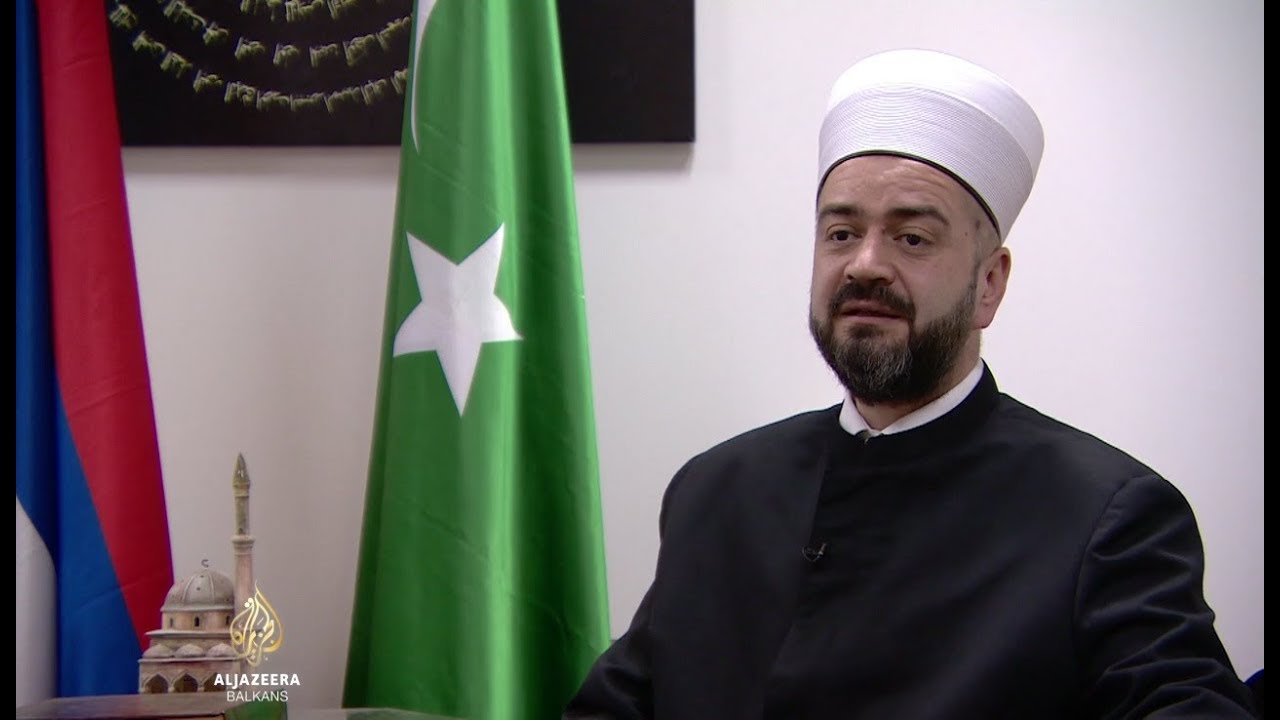 تجدد الصراع بين الطوائف الإسلامية في صربيا