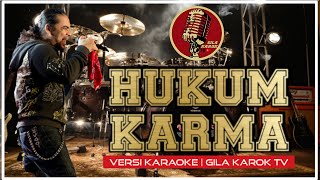 WINGS - HUKUM KARMA (ORIGINAL) | VERSI KARAOKE