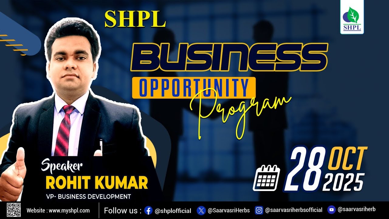 New Distributor's orientation program by Rohit Kumar | SHPL | 10/28 ...
