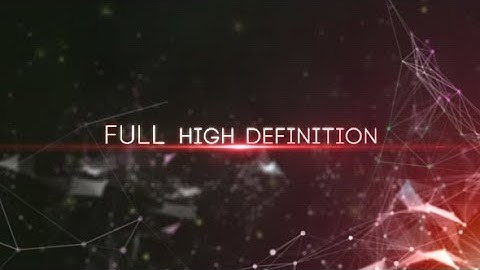 Plexus Opener by lovetower | After Effects Title Template #AfterEffectsTemplate #Videohive