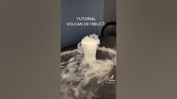 Volcan hielo
