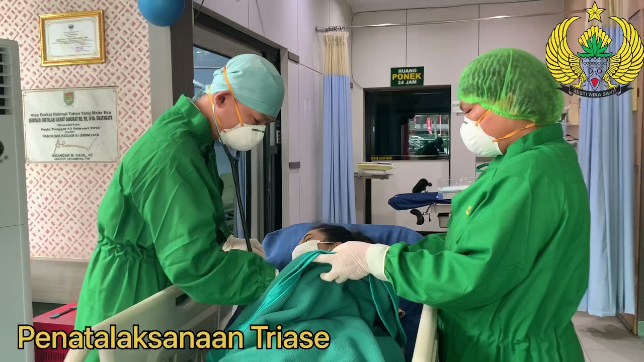 Video Profil Program Unggulan Instalasi Gawat Darurat (IGD) RS Tk III Dr. Bratanata Jambi