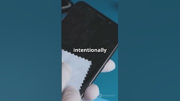 Why Your Phone Slows Down Over Time #techshorts #smartphone #iphoneevolution #tech #iphonehistory