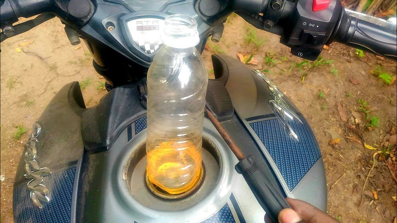 Clean any motorcycle carburetor in 2 minutes by this method !! YouTube