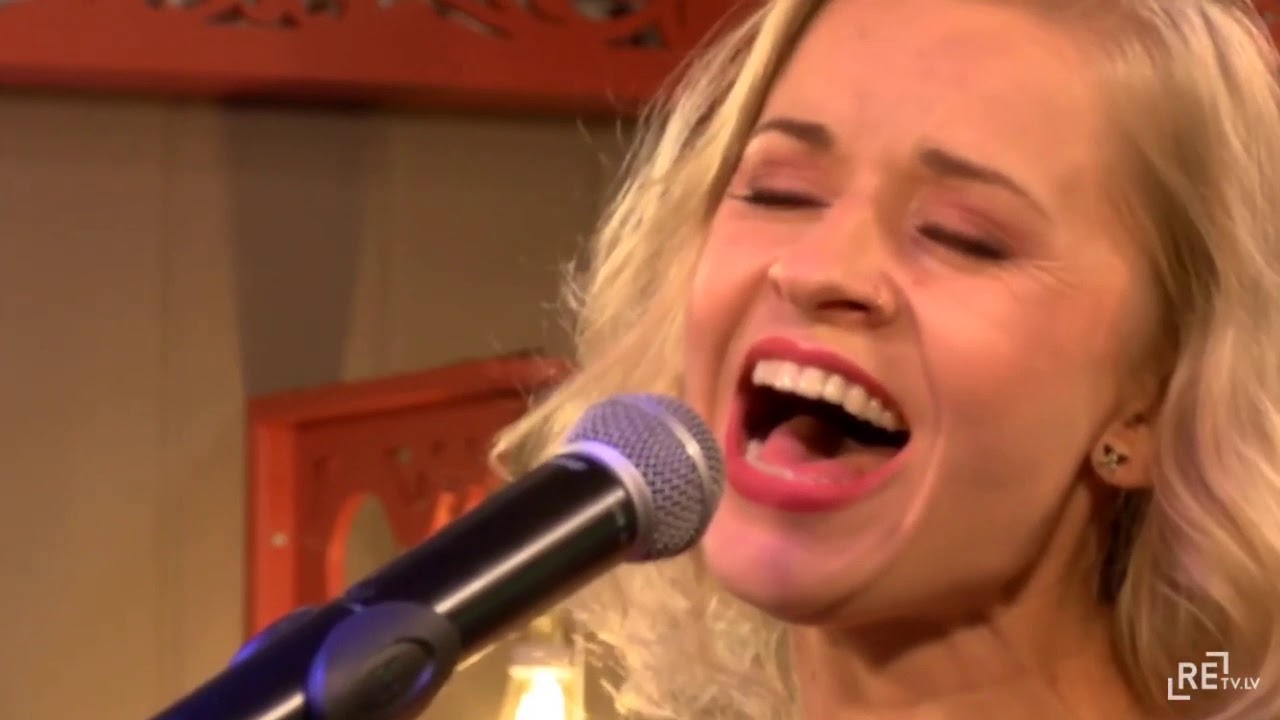 Dvēseles dziesma (live) - Iveta Baumane & Roberts Pētersons |Eridana|