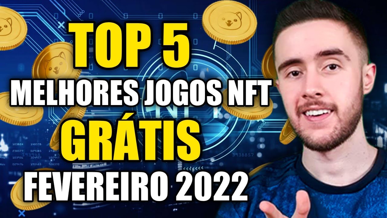 Melhores jogos NFT gratuitos em 2022 - Primeira Hora