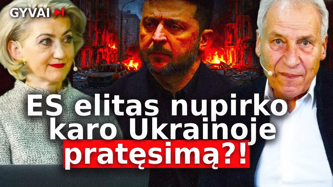 Maištas prieš taiką: kas bijo Trampo derybų Ukrainoje?