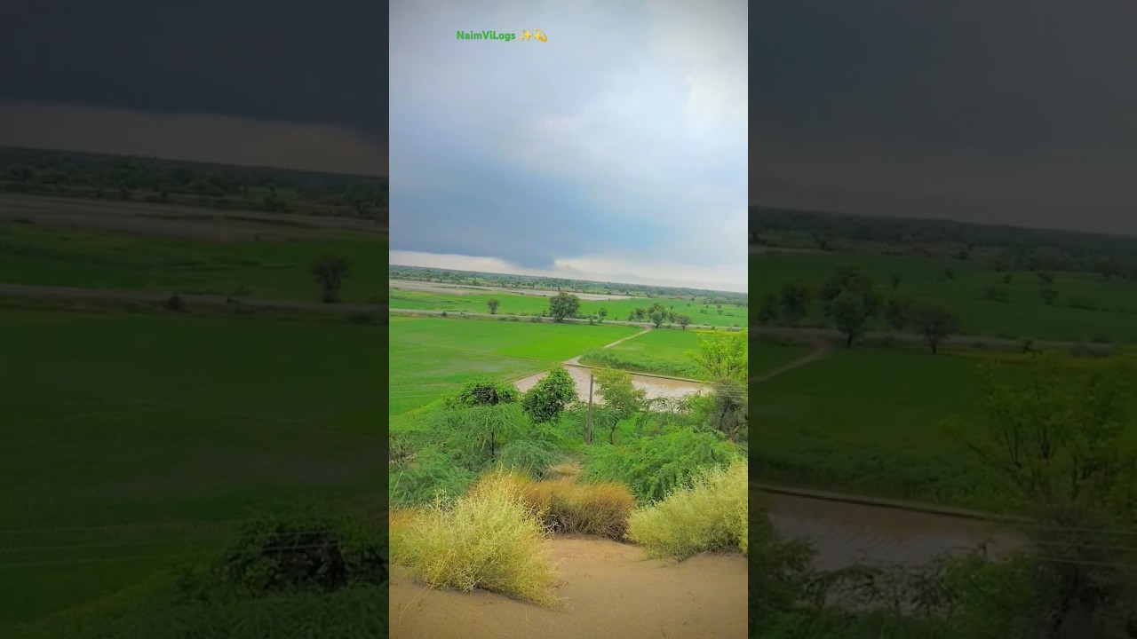 Beauty Of My Village |Mery Gaon Ki Khobsurti |