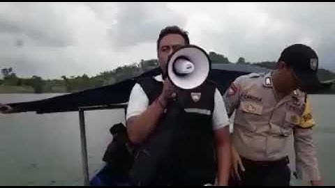 pengumuman untuk pemancing waduk malahayu,untuk sekarang tidak di perbolehkan mancing.