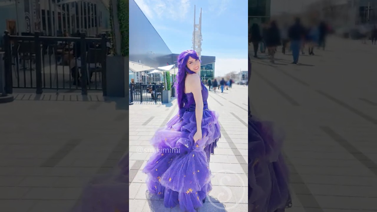 Let's hear it for the Dress!
