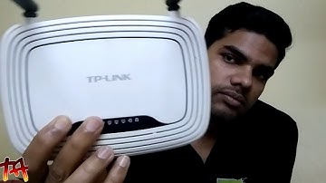 How To Limit WiFi Speed For Others - Tp-Link [Hindi / Urdu]