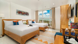 Ocean Bliss Hotel | Da Nang, Vietnam | Hotel Review🏠