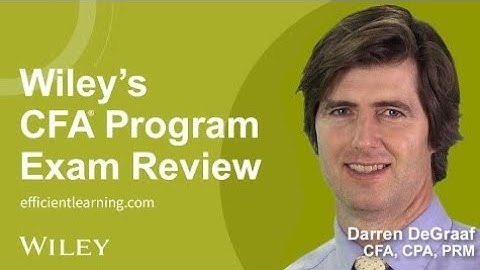 Level II: Standard I Professionalism