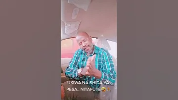 NAMNA YA KUPATA PESA BILA JASHO 