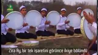 Peygamber Sevdalıları  Kaside Nura Muhammed 2013