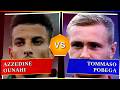 Azzedine Ounahi vs Tommaso Pobega - Who's Better? ⚽