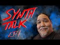 Synth Talk ep. 1 - Introduction to Synth Talk and Roland Fantom