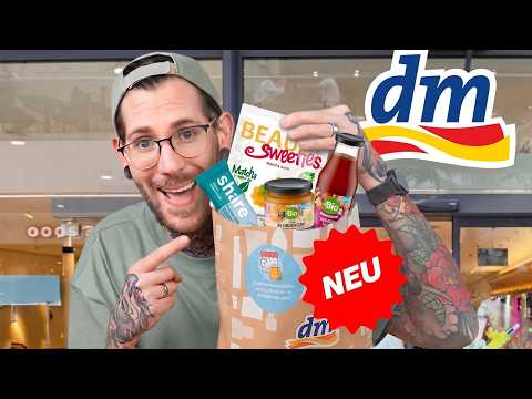 Ich teste ALLES Neue bei DM – Das sind meine Favoriten! 🛒 thumbnail