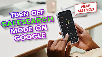 How To Turn Off Safesearch Mode On Google 2024 | Initial Solution