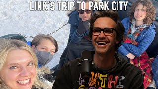 Link's Spring Break Trip & The Problem With Face Filters