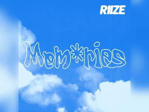 RIIZE - Memories [Audio]