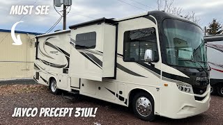 Class A RV For The Family! 2022 Jayco Precept 31UL by BronsonFretzRV 2,831 views 2 years ago 14 minutes, 28 seconds