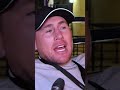 Darren Till FUMES at 'THE STATE' of Jake Paul