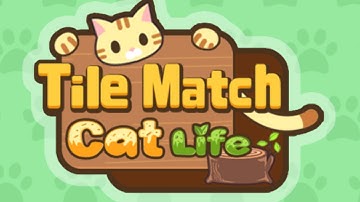 Tile Match-Cats Life Game — Mobile Game | Gameplay Android & Apk