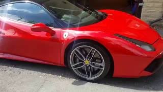 Boutique Valeting: Ferrari 488 GTB - Final &#39;Walkaround&#39; Video