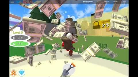 ROBLOX- Metal Detecting Simulator! i had alot of money extra fast