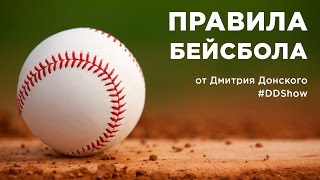 Правила бейсбола от Дмитрия Донского — MLB 2017 PIT-ATL