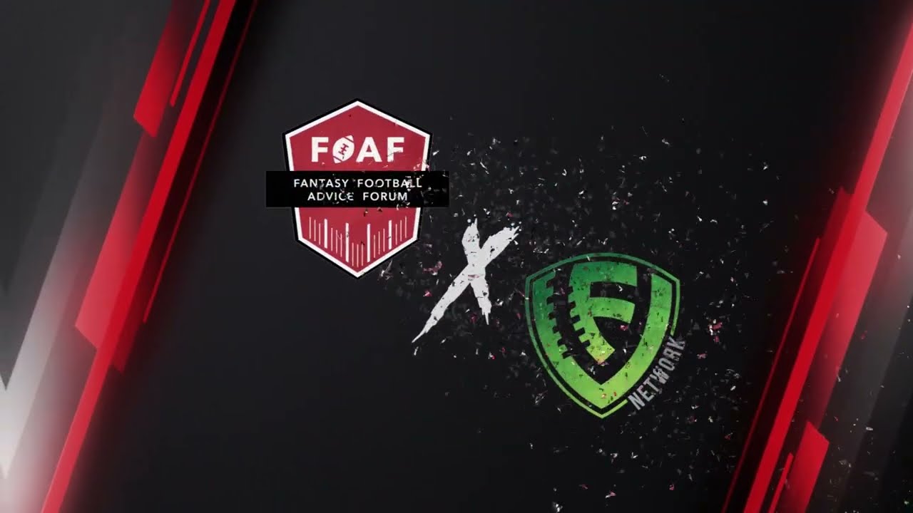 The Fantasy Football Advice Network Is Live!