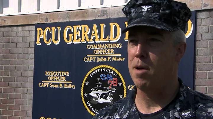 Capt. Meier on Ford: Thoughts on Pres. Gerald R. F...