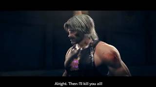 Kyo Vs. Rugal - K.o.f - Destiny