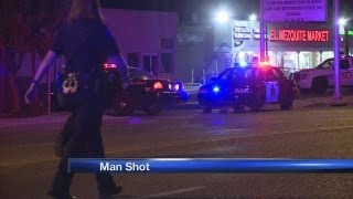 San Clemente shooting