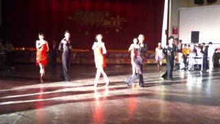 20120517北科來跳舞Bar 開場舞