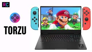 TORZU - Another Nintendo Switch Emulator - Install Guide