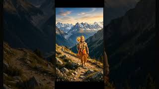 🌺Jay shree Ram🌺... #hanumanbhakt #bhakti #ai #hanumanji #ram #jayshreeram #viral