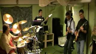 Rock Dogs - Golden Earring &quot;Twilight zone&quot; (Cover)