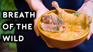 Gourmet Meat Stew from Breath of the Wild | Arcade with Alvin