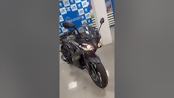 2023 Bajaj Pulsar rs 200 Exaust Sound 💯 #shorts #rs200 #bajajpulsarrs200 #trending  #pulsarrs200