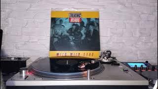 TALKING HEADS - WILD WILD LIFE 'EXTENDED MIX'