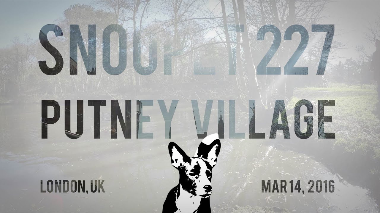 Snoopet 227 - Putney Village