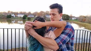 Tim & Anya - Sunset Zouk - Time Keeps Spinning