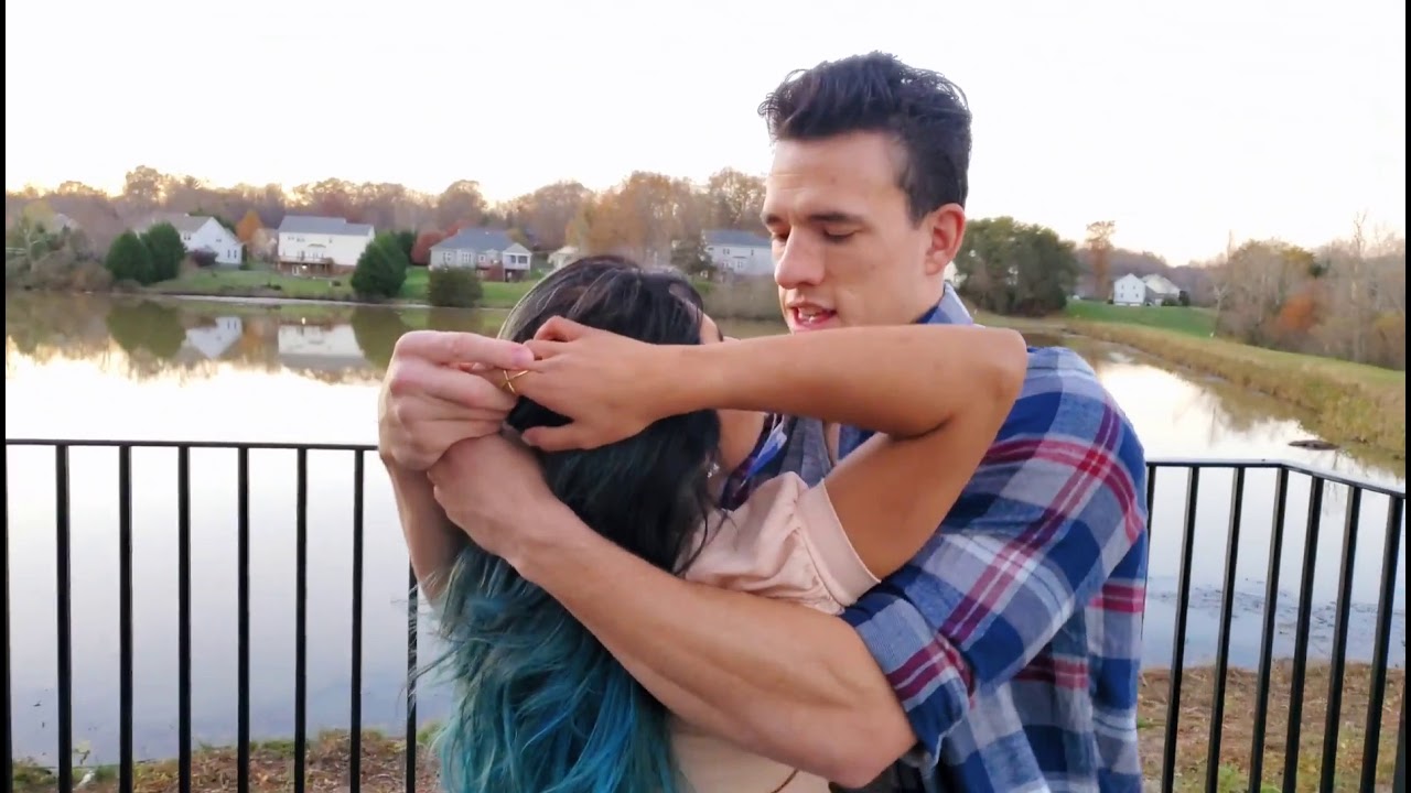 Tim & Anya - Sunset Zouk - Time Keeps Spinning