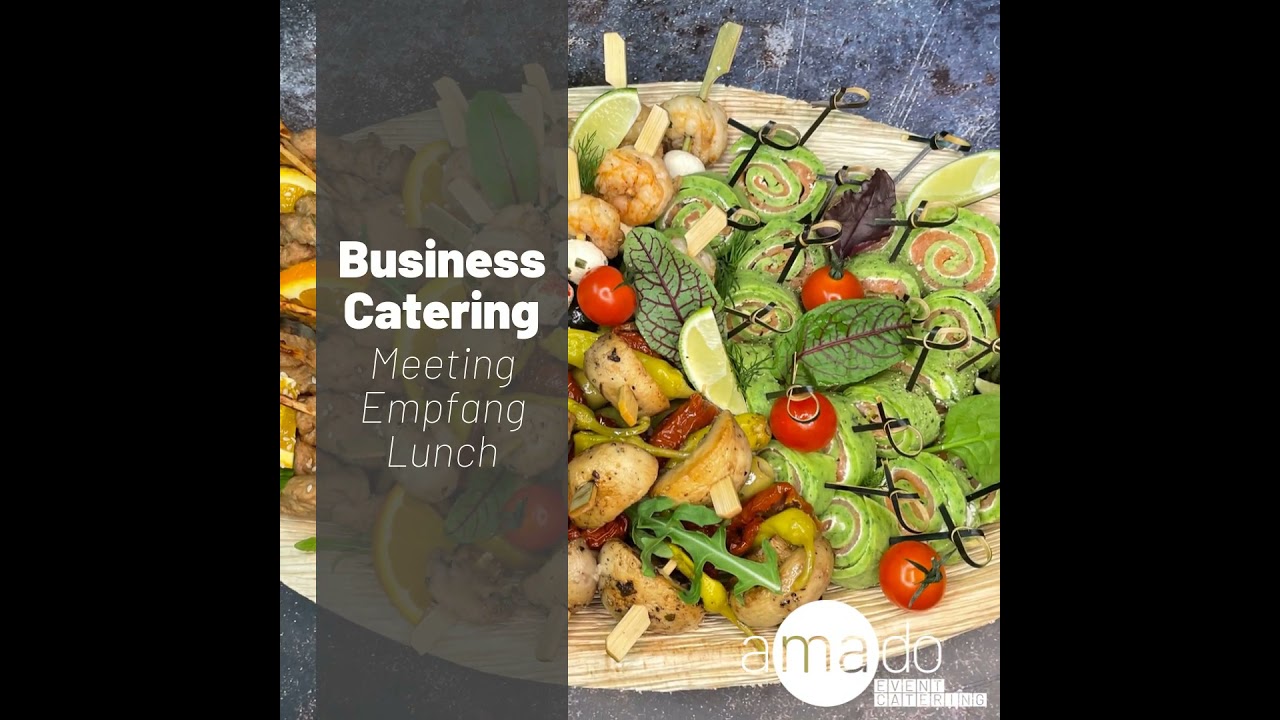 Business Catering