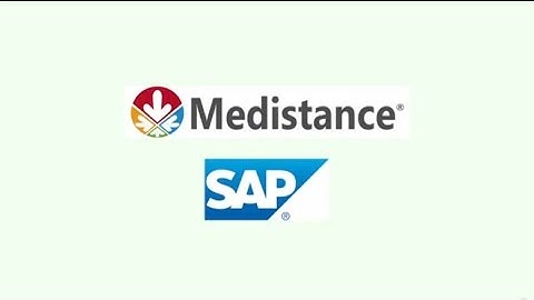 Medistance: SAP Business One for SAP HANA in healthcare management